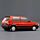 NitroLift Fiat Uno 1983-1989 Tailgate / Boot Gas Strut