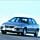 NitroLift Opel Omega 1994-2003 Saloon Tailgate / Boot Gas Strut