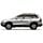 NitroLift Hyundai Santa Fe 2001-2006 Tailgate / Boot Gas Strut