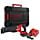 Milwaukee M18FSZ-501X FUEL Sawzall Reciprocating Saw Kit with 5Ah Battery  Charger and Case