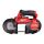 Milwaukee M12FBS64-0C M12 12V FUEL Sub-Compact Band Saw - 64mm Cutting Capacity (Body Only) with Case