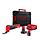 Milwaukee M12FMT-422X M12 FUEL™ 12V Multi-Tool Kit - 2Ah/4Ah Batteries, Charger and Case
