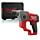 Milwaukee M12CH-X M12 FUEL™ 12V Compact SDS Hammer Drill (Body Only) with Case