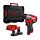 Milwaukee M12 Fuel Sub Compact Drill Driver Kit - 2x 6Ah Batteries, Charger and Case