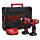 Milwaukee M12FPP2A-602X 12V FUEL Combi Drill and Impact Driver - 2x 6Ah Batteries, Charger and Case 