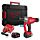 Milwaukee M18ONEFLT-502X M18™ Fuel™ One-Key™ Lockbolt Tool Kit - 2x 5Ah Batteries, Charger and Case