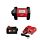 Milwaukee M18AL-501 M18 18V Trueview Rover Area Light Kit - 5Ah Battery and Charger
