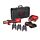 Milwaukee M18BLHPT-202C U-SET M18 Compact Brushless Force Logic Press Tool  U-Profile Jaws  2x 2.0AH  Charger and Case