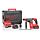 Milwaukee M18CHX-502X M18 FUEL™ 18V SDS+ Hammer Drill Kit - 2x 5Ah Batteries, Charger and Case
