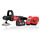 Milwaukee M18FAP180-501 M18 FUEL™ 18V Polisher Kit - 5Ah Battery and Charger