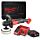 Milwaukee M18FAP180-502X M18 FUEL 18V Polisher Kit - 2x 5Ah Batteries, Charger and Case