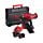 Milwaukee M18FFN-502C M18 FUEL™ 18V Cordless Framing Nailer Kit - 2x 5Ah Batteries, Charger and Case