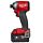 Milwaukee  Impact Driver, x 2 5.0Ah Batteries, Case and  Charger