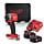Milwaukee M18FID2-502X M18 FUEL™ Impact Driver Kit - 2x 5Ah Batteries, Charger and Case