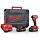 Milwaukee M18FID2-552X M18 FUEL™ 18V Impact Driver Kit - 2x 5.5Ah Batteries, Charger and Case