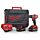 Milwaukee M18FPD2-552X M18 FUEL™ 18V Combi Drill Kit - 5.5Ah Batteries, Charger and Case