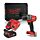 Milwaukee M18FPD2-201X M18 FUEL™ 18V Combi Drill Kit - 2Ah Battery, Charger and Case