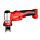 Milwaukee M18HKP-0CA M18 Force Logic Hydraulic Knockout Punch with Case