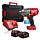Milwaukee M18ONEFHIWF34-502X M18 FUEL One-Key 18V 3/4 2033Nm Impact Wrench Kit - 2x 5Ah Batteries, Charger and Case