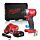 Milwaukee M18ONEID2-501X M18 FUEL™ One-Key™ 18V Impact Driver Kit - 5Ah Battery, Charger and Case