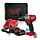 Milwaukee M18ONEPD2-502X M18 FUEL™ ONE-KEY™ 18V Combi Drill Kit - 2x 5Ah Batteries, Charger and Case
