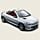 NitroLift Peugeot 206 CC Cabriolet Tailgate / Boot Gas Strut