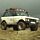 NitroLift Range Rover Chassis B 1986-1994 Tailgate / Boot Gas Strut