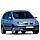 NitroLift Renault Megane Scenic 1999-2003 Window Gas Strut