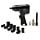 SGS 17pcs 1/2  Air Impact Wrench Kit With Rubber Grip | 340Nm
