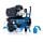 SGS 50 Litre Direct Drive V-Twin High Power Air Compressor with Tool Kit - 14.6CFM  3.0HP  50L