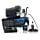 SGS 50 Litre Direct Drive Air Compressor with 17 Pieces Air Tool Kit - 14.6CFM  3.0HP  50L