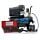 SGS 50 Litre Direct Drive Air Compressor with 1/2 Impact Wrench & Socket Set - 14.6CFM  3.0HP  50L