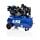 SGS 90 Litre Professional Petrol Driven Air Compressor - 10.7CFM, 7.0HP, 90L 