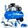 SGS 90 Litre Belt Drive Air Compressor & 5 Piece Tool Kit - With FREE Oil
