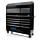 SGS ST5600TB 56 Professional 16 Drawer Tool Chest & Roller Cabinet 