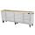 SGS 96in Stainless Steel 24 Drawer Work Bench Tool Chest Cabinet