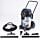 SGS 40 Litre Stainless Steel Wet and Dry Vacuum with Power Tool Adapter