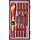 Teng Tools Insulated Screwdriver set interchangeable 10 pieces