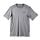 Milwaukee WWSSG Workskin™ Lightweight Performance Short Sleeve Shirt - Grey