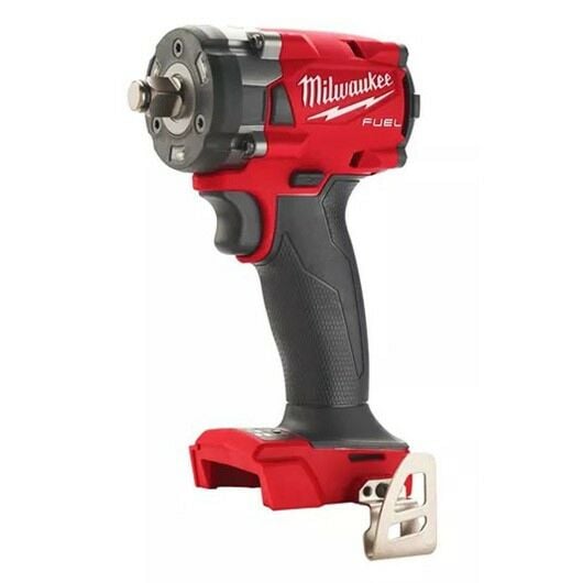 Buy Milwaukee M18FIW2F12-0 M18 FUEL™ 18V 1/2" 339Nm Impact Wrench (Body Only) by Milwaukee for only £133.38