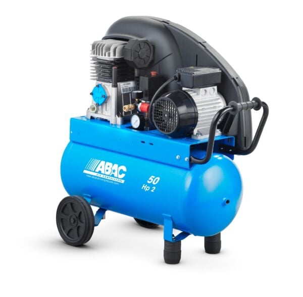 Buy ABAC Professional A29B 50 CM2 Air Compressor - 8.9cfm, 8bar by ABAC for only £864.00