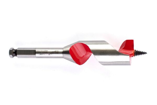 Buy Milwaukee 48131253 Stubby Impact Auger Bits - 32mm by Milwaukee for only £22.43