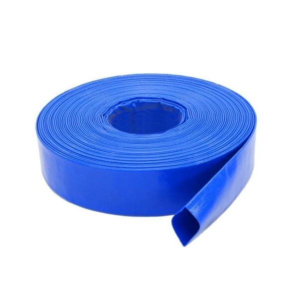 Buy 3" Water Pump Lay Flat Delivery Hose 50m by SGS for only £70.79