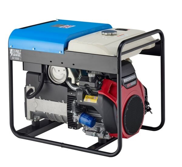 Buy Stephill SE10000 10.0 kVA Honda GX630 Electric Start Petrol Generator by Stephill for only £2,942.40