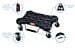 Buy Milwaukee 4932471068 PACKOUT™ Flat Trolley by Milwaukee for only £74.38