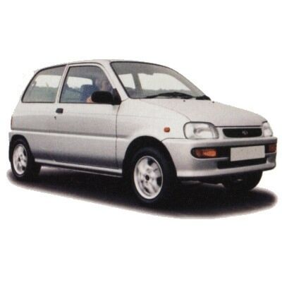 Buy NitroLift Daihatsu Cuore 1998-2003 Tailgate / Boot Gas Strut by NitroLift for only £33.59