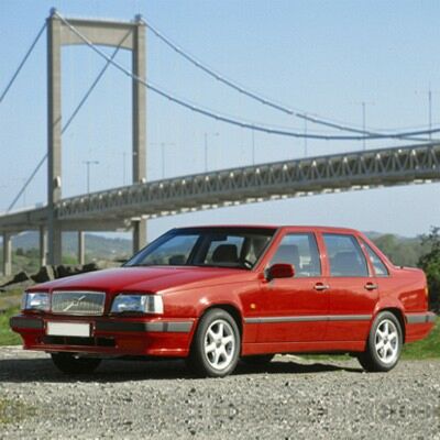 Buy NitroLift Volvo 850 1991-1996 Saloon Tailgate / Boot Gas Strut by NitroLift for only £19.19