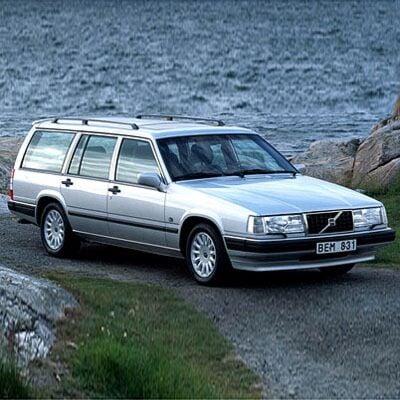 Buy NitroLift Volvo 940 / 960 Estate 1990-1998 Tailgate / Boot Gas Strut by NitroLift for only £20.39