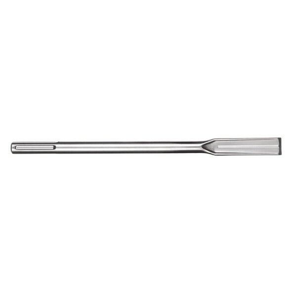 Buy Milwaukee 4932459282 SDS-Max Premium Flat Chisel 400mm by Milwaukee for only £20.14