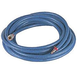 Buy Power Team 350209 9.2m Blue Air Hose & Quick Coupler by SPX for only £74.66